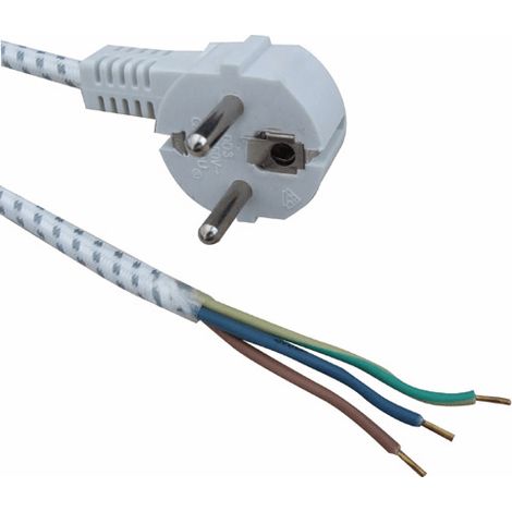 CORDON FER A REPASSER 1M60 pour DIVERSES PIECES PETIT...