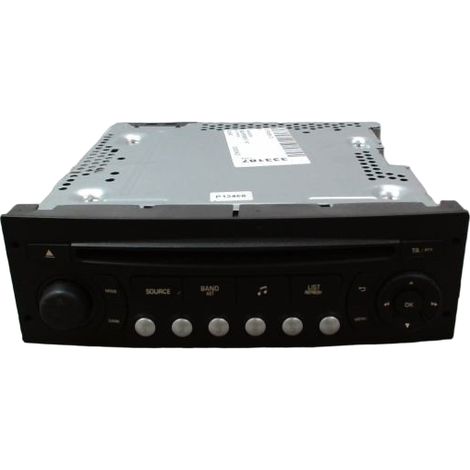 [PRODUIT D'OCCASION] Autoradio CITROEN C3 II Phase 2 (a51) 2013-2016 ♻️ Ref Oe. 16106912xt - Garantie à vie (1/2)