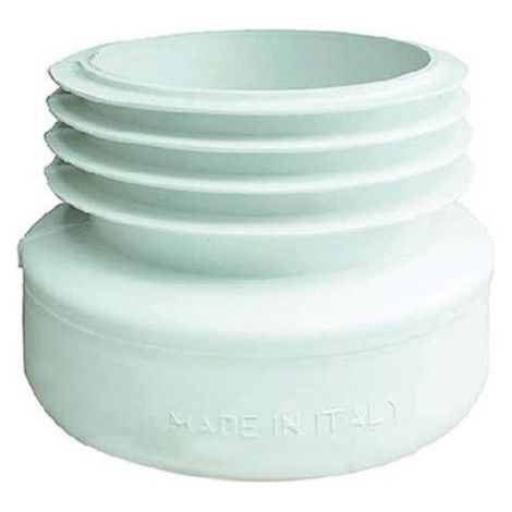 PROLUNGA PER WC IN PVC Ø100/110 Diritta