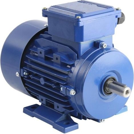 FIMET motor pt b3 1500rpm 1cv 0.75kw 230/400v , El motor Alren PT B3 es un motor eléctrico con una velocidad de 1500rpm, una potencia de 1CV y 0.75kw, y un v