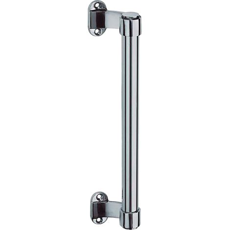 Vachette 502 25/300 Maniglia dritta argento alluminio