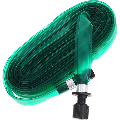 Gartenschlauch Flach Pvc bewässerungsschlauch mit