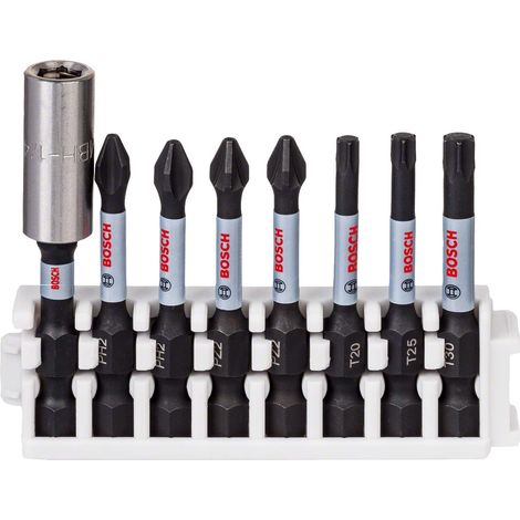 BOSCH 2.608.522.326 (8pc) Impact set