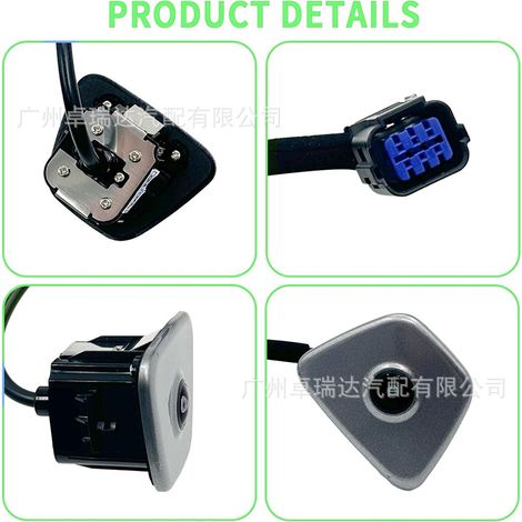 Station and camera camera 99240-F2000 for Hyundai Elantra 2019-2020 (1/4)