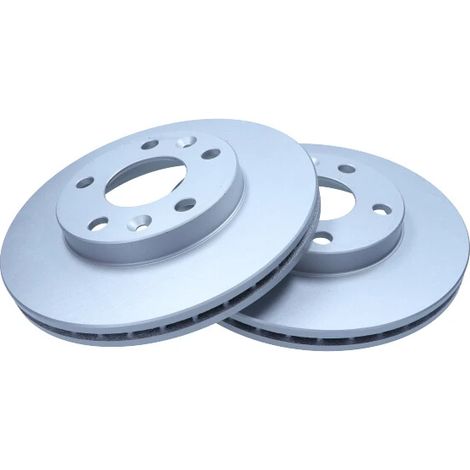 Lot de 2 Disques de frein Quaro QD5233 DACIA 4020600Q0M 4020600Q1A 402061715R