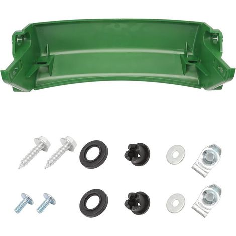 Kit Remplacement Tondeuse Gazon Pare- Chocs Avant Capot Supérieur Pour LT133 LT155 LT166 LT150 LT160 LT170 AM132530 AM128998 (1/5)