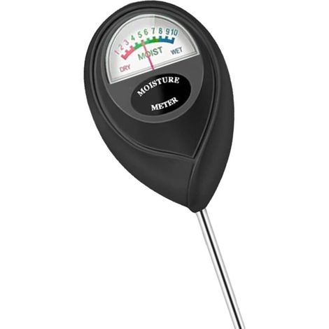 Testeur Humidite Plante - Sonde 17,5 Cm - Pour Sol Interieur Et Exterieur - 1 Unite (1/5)
