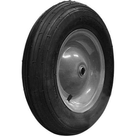 Roue sur roulement 350 x 8 - 2 plis - modèles XBIPCT200