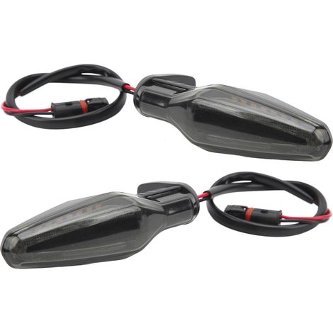 Clignotants Moto 1 Paire Haute Luminosité DC12V Résistance aux Chocs Feux Indicateurs Pour R1250GS S1000R (1/5)
