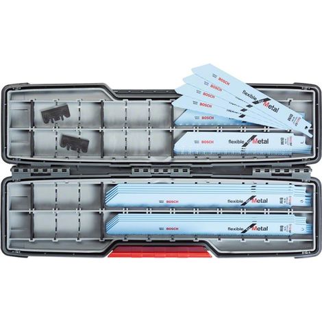 Sägeblatt-Set, ToughBox Top Seller, 20-teilig (1/9)