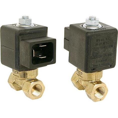 Electrovanne fioul Rapa BV 0.1L2 1/8", 220V, 50H PL2000