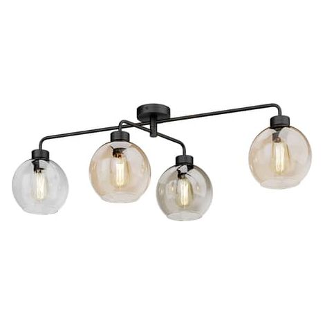 [GEBRAUCHT] B-Ware Euluna Deckenlampe Cubus Wohnzimmerleuchte Deckenlampe Hängelampe Lampe E27421 (1/2)