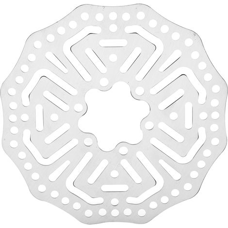 Disque de Frein à 6 Trou 140mm pour VTT et Vélo de Route - Rotor Haute Performance