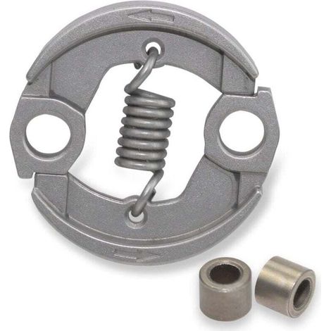 Kit d'embrayage en acier et ressort de tension, adapté aux tondeuses à gazon STIHL FS90 FC90 FS90 RFC100 FS100 FS110 M100 HT100 HT131 HT101 HL100 HL90, remplace 4180-160-2000, 41801602000 (1/2)