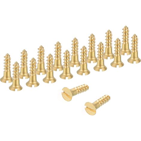 Lot De 38 Vis À Bois M2.5 x 10mm Vis Auto-Taraudeuse Rapide (1/5)