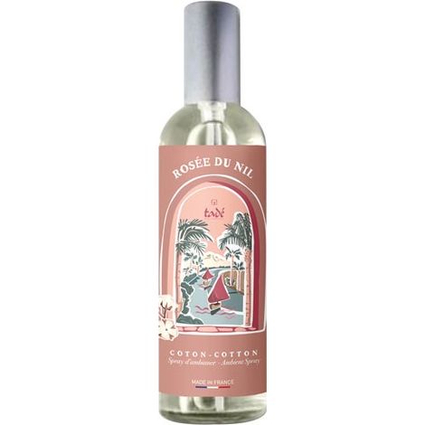 Spray per ambienti Rosa del Nilo Cotone 100 ml - Tade