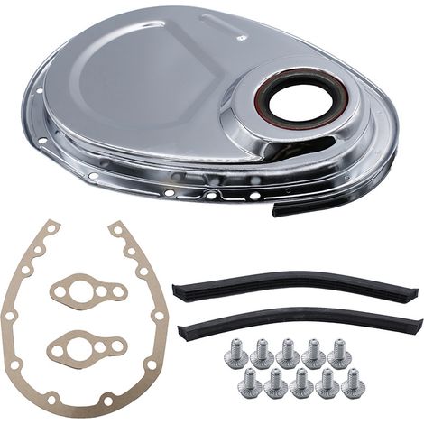 Kit de couvre‑carter de distribution pour Chevrolet SBC 327/350/383/400 (1/5)