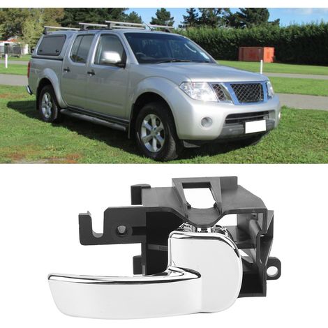 Innentürgriff rechts 80670-4X02B Passend für Nissan Navara Pathfinder (1/5)