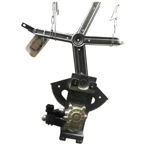 Mecanisme+moteur Leve-glace Avant Gauche OPEL Astra [PRODUIT D'OCCASION]♻️13101478 (1/4)