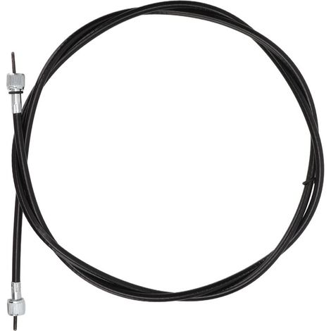 1 câble de compteur de vitesse, acier + PVC, pour Polaris SPORTSMAN 500 4x4 1996‑1998 (1/5)