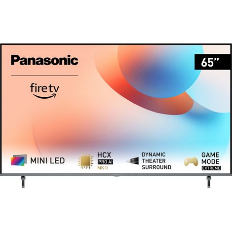 Panasonic TV-65W95AEG 65 Zoll, hohe Bildqualität