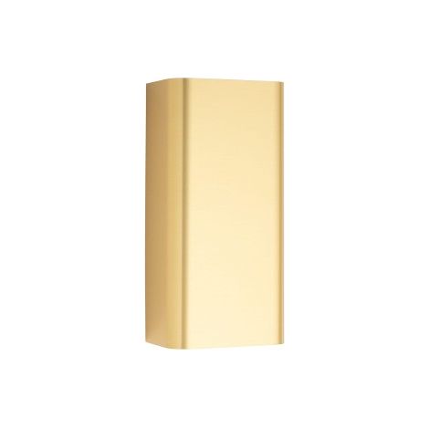 Applique murale dorée BERGEN 2xGU10 10W Nowodvorski