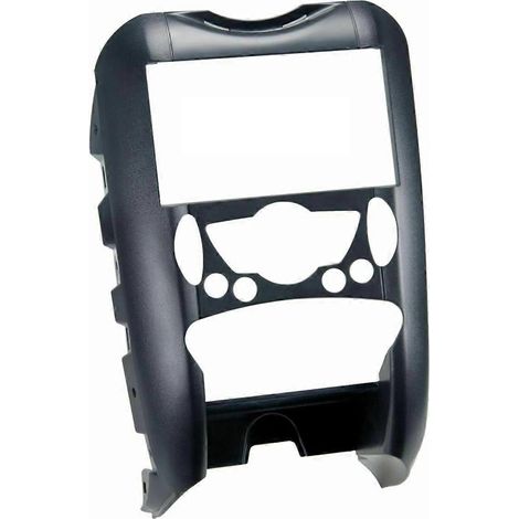 Einbausatz für 2-DIN-DVD-Autoradioblende für BMW Mini Cooper R55 R56 R57 (1/5)