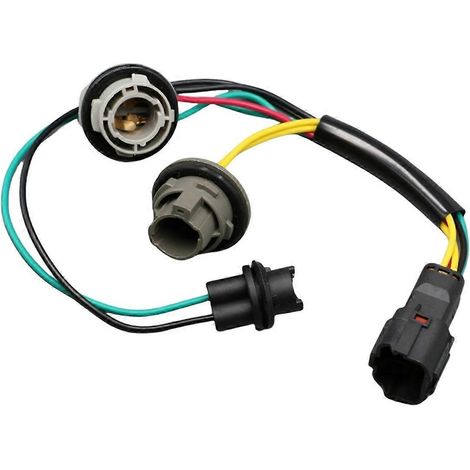 Fasceau de câbles and connecteur de feu arrière 92480-A9020 for Sedona 3.3L V6 2015-2018 (1/5)