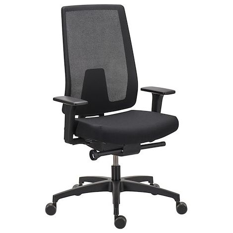 Dauphin, Siège de bureau INDEED, avec réglage en fonction de la (1/5)