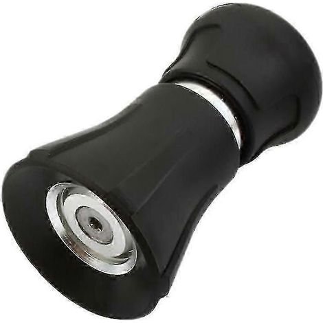 Heavy-Duty Adjustable Garden Hose Nozzle with Fire Hose Style High-Pressure Spray SH (1/5)