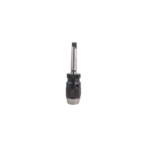 Mandrin Autoserrant MT2-B16 1-13 mm pour Perceuse à Colonne Tour et Fraiseuse - Crezuo (1/4)