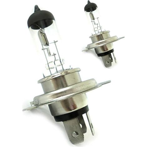 bombillas halógenas de 12 V para coche (H4 P43T 12 V 60/55 W) (1/4)