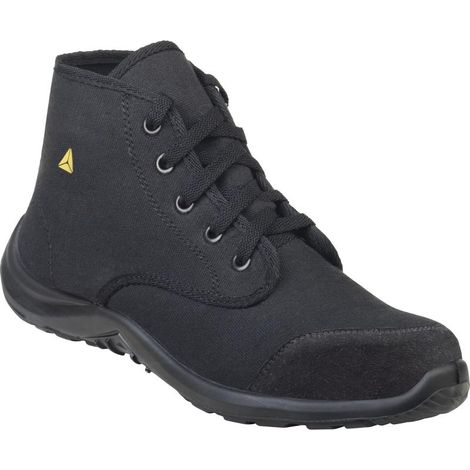 Chaussures de sécurité de ville ARONA noir 45 - DELTA PLUS (1/2)