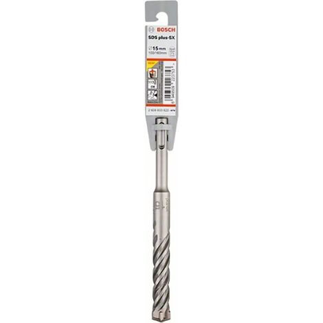 Bosch PRO SDS plus-5X Hammerbohrer 15 x 100 x 160 mm - 2608833822