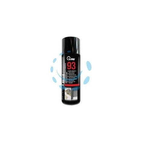 GRASSO PER SERRATURE ALLA GRAFITE SPRAY ML.200 "93" - ml.200 in bomboletta spray