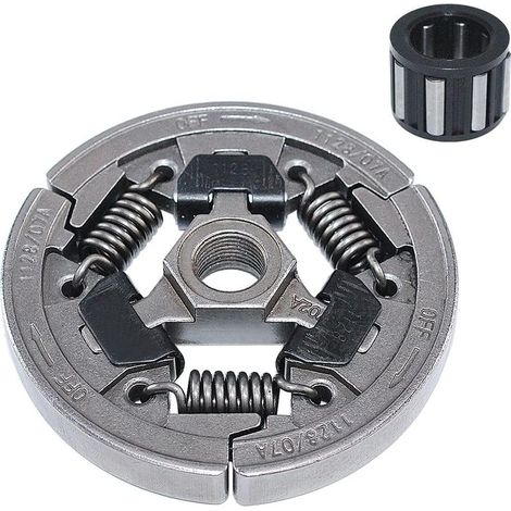 Clutch kit with bearing for Stihl TS400 TS410 TS420 1125-160-2005 chainsaw (1/5)