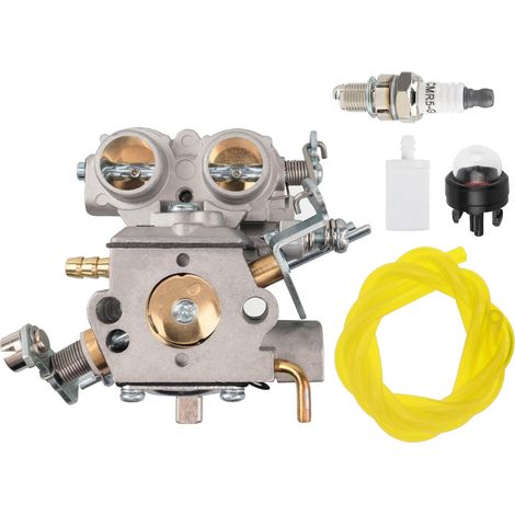 Carburetor 586346601 for lawnmowers 253, 253R, 553RS, 253RB, 253RJ and 553RBX (1/5)