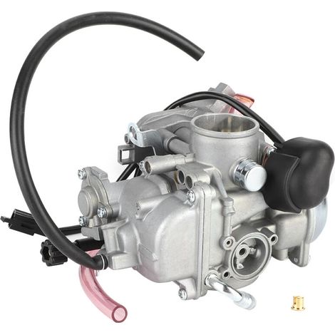 Metall-Motorradvergaser für Arctic Cat 400/500 (2008–2017) – Neu, robust und langlebig