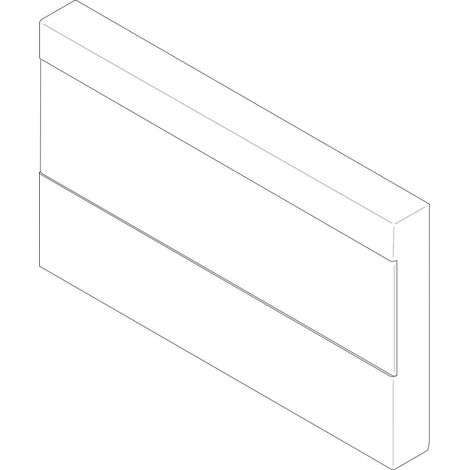 BOSCH Blindabdeckung BC weiß everp, 8718583350 (1/2)