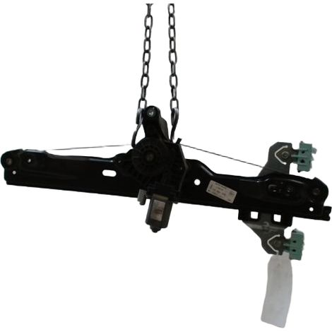 [PRODUIT D'OCCASION] Mecanisme+moteur Leve-glace Avant Droit NISSAN Qashqai Break II Phase 1 2014-... ♻️ Ref Oe. 807004ea3d - Garantie à vie (1/3)