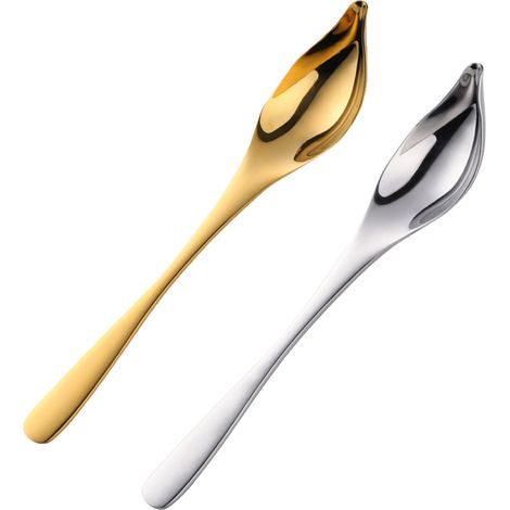 Louche À Sauce - Acier Inoxydable 18/10 - Bec Verseur Précis - Pour Buffet Et Service En Salle - 1 Pièce (1/5)