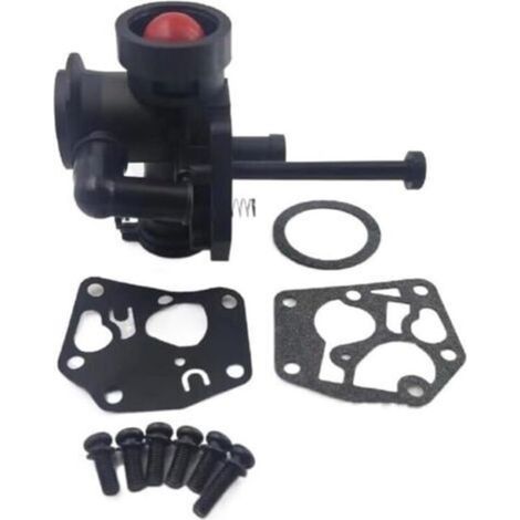 Lawnmower carburetor compatible with 499809 498809A 494406 795477 795469 794147 699660 (1/4)