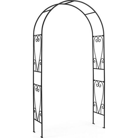 Grigliato piante rampicanti Yes Everyday ad arco 0723905 (1/4)