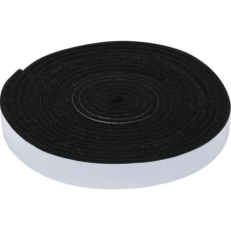 Joints de gaz fumoir à haute température, 1 paquet de 2,5 cm x 1,27 cm x 1,27 cm, ruban d'étanchéité pour barbecue (1/5)
