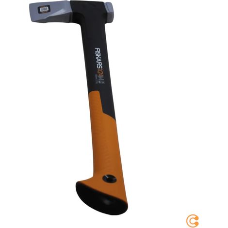 [NEUWERTIG] B-Ware Fiskars Axt Spaltaxt X24 X Series Holzspalter M Garten Holzbearbeitung 1069106
