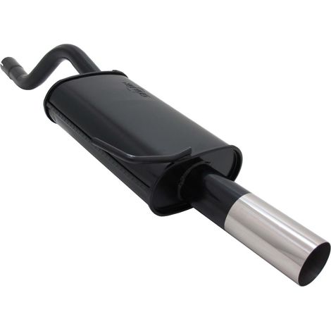 Silencieux Echappement Renault Clio 2 98/05 - 1x 76mm RL-32565805