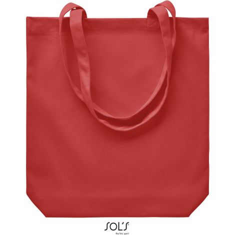 Bolsa De Compra SOL'S BALI  Rojo
