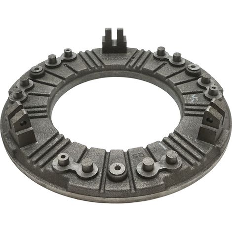Spingidisco frizione Case IH, New Holland, Steyr codice OEM 47134889 (1/4)