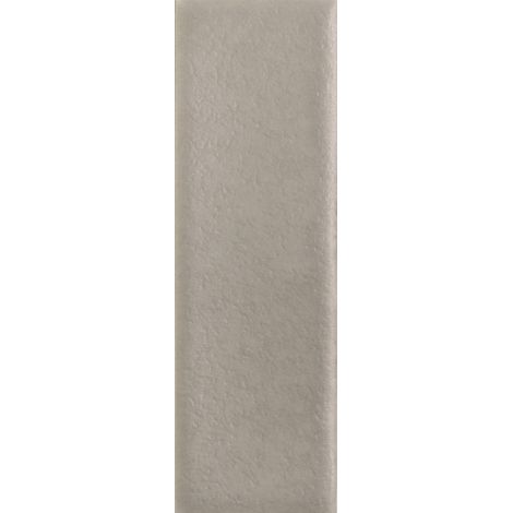 Carrelage mural faience SKIN - 12.5x4 cm Mink - Mat - boîte de 0.57 m2 - Gioia Materia