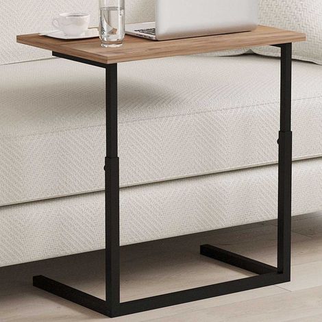 Bureau d&039ordinateur Sparkle réglable 40x60x47-73cm (1/5)